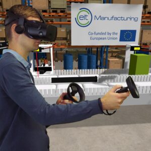 Collaboration and Interactions with Learners in Virtual Reality (763 LP)