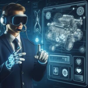 Maintenance support in Industry 4.0 (689 LP)