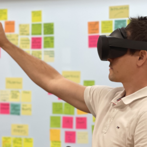 Immersive Creativity in furniture design processes (722 LP)