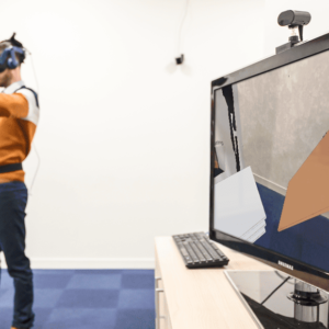 Immersive Design for sustainable furniture creation (723 LP)