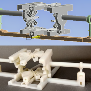 Compliant Mechanisms (761 LP)