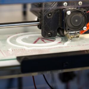 Sustainable 3D Printing: Circular Economy & Reverse Engineering