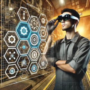 Augmented Reality Support in Maintenance Operations