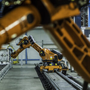 Industrial robotics (553 LP)