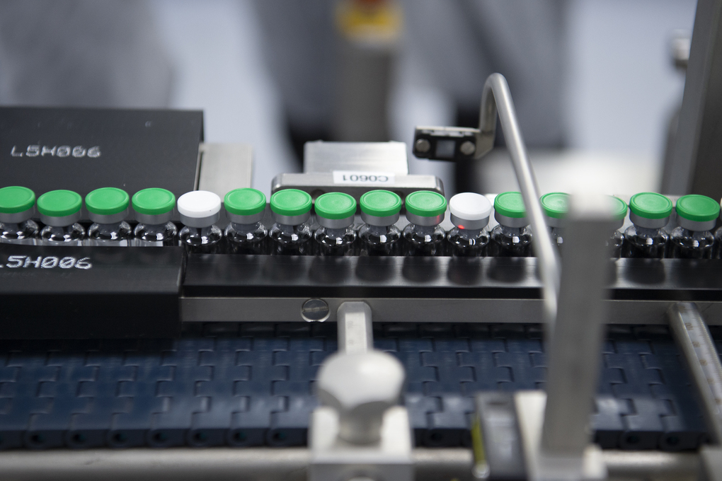 Machine Vision for Quality Control - Introduction