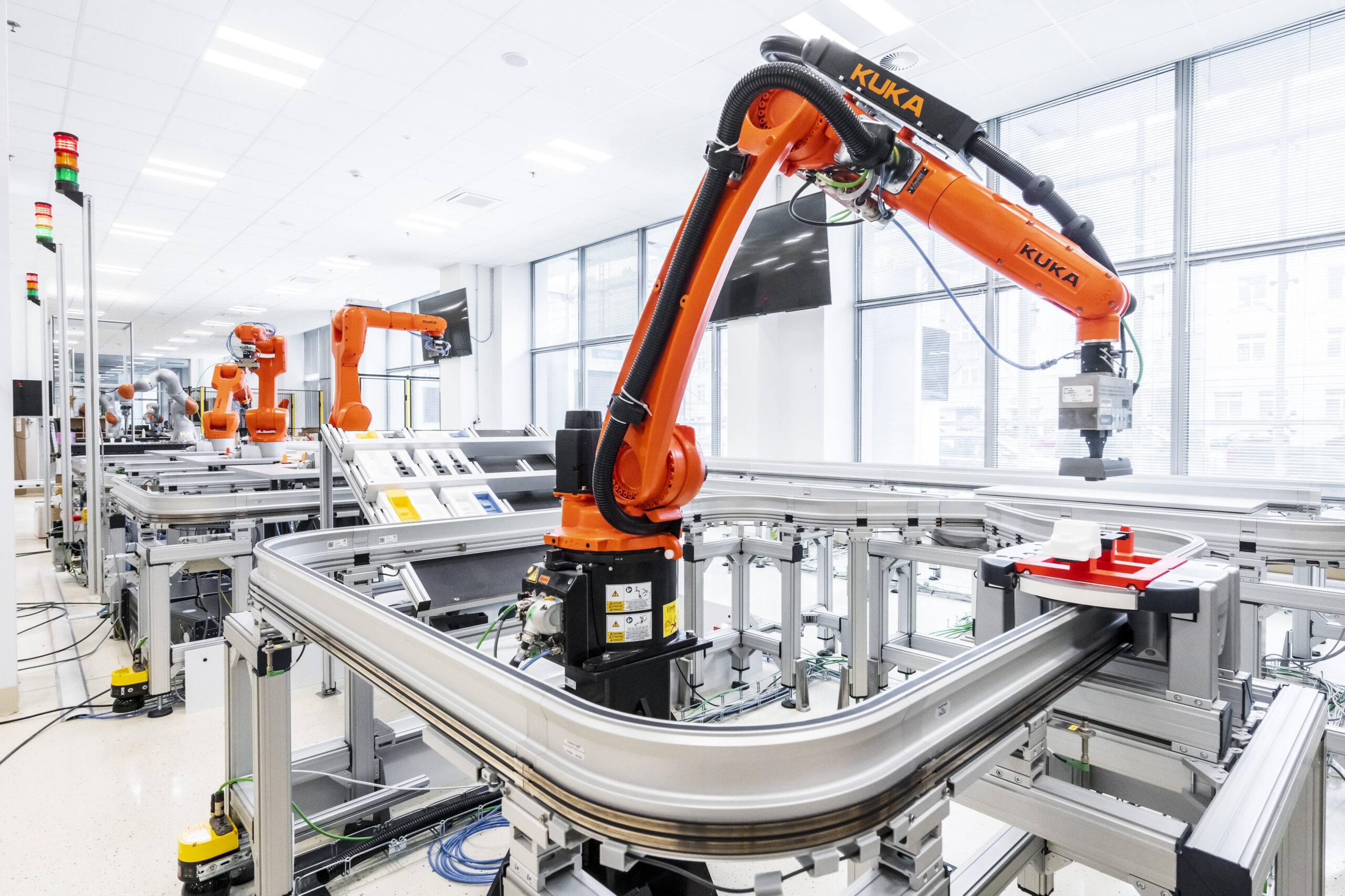 Basics of Ethernet for Industrial Communication