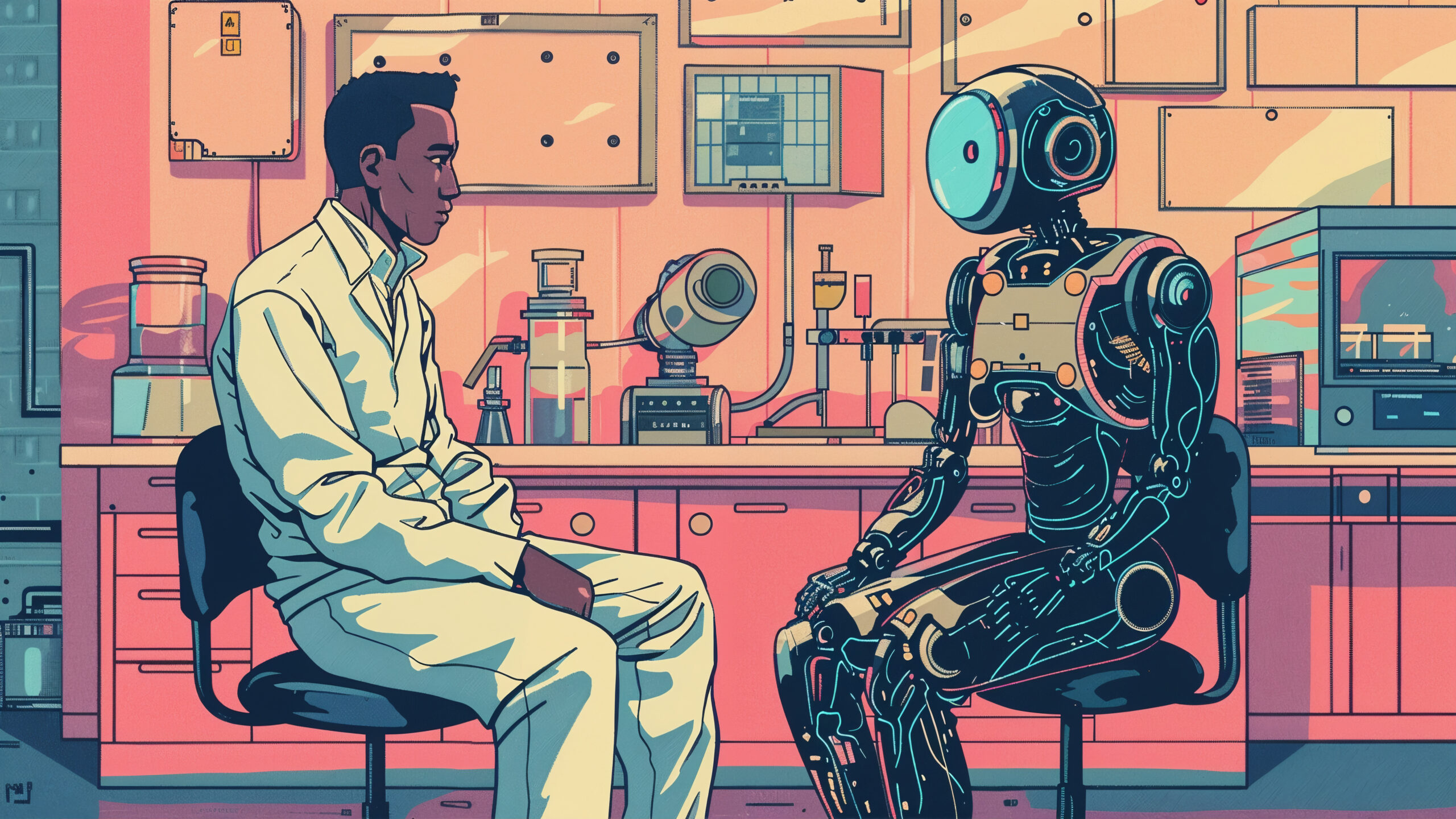 83426 - Advanced Applications of AI in Digital Twin Systems (Pilot)