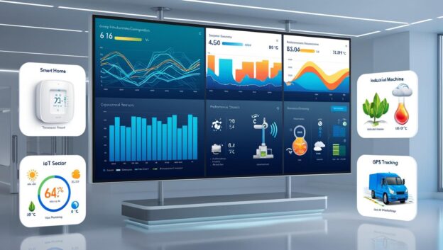How Grafana Is Used in IoT Applications