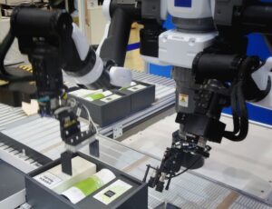 industrial hand machine