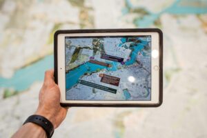 Augmented Reality in a Tablet