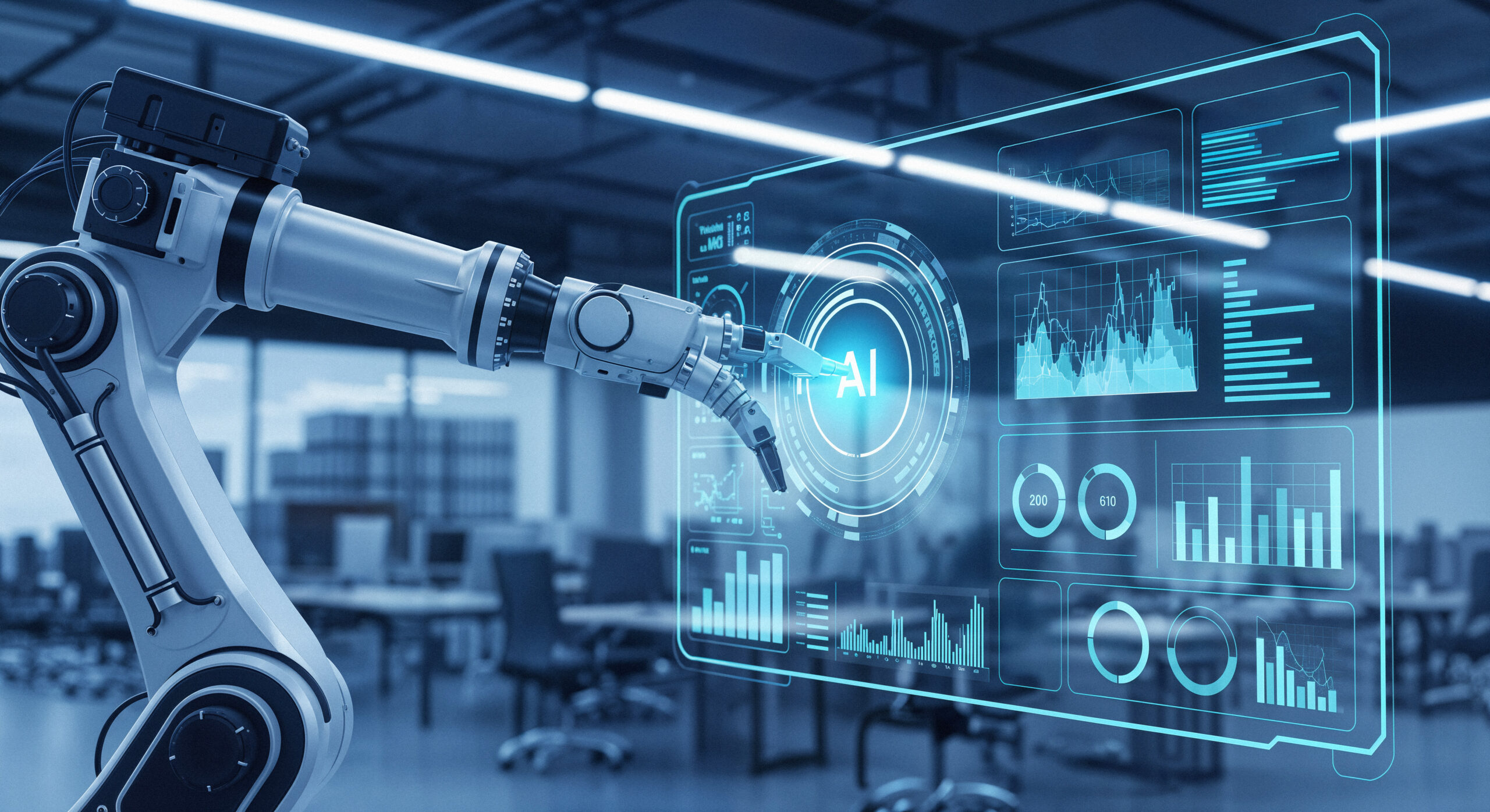 Forecasting Demand with AI and Analytics​​​​